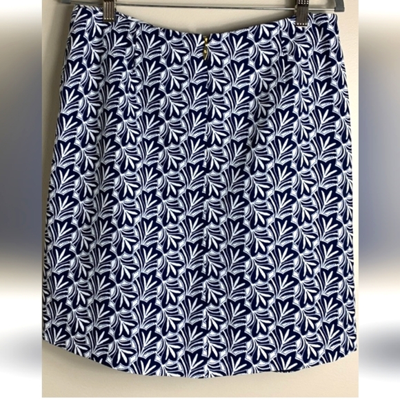 Draper James Skirt size 4 gorgeous - Picture 4 of 12